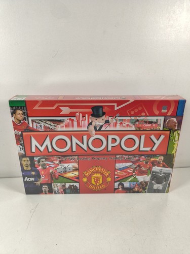 Monopoly manchester united - manchester,