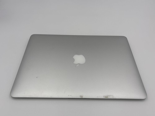 Macbook air silver early - macbook,