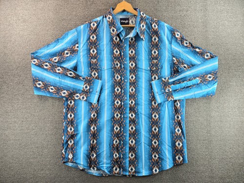 Wrangler pearl snap - wrangler,