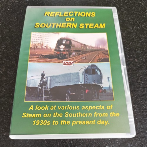 Reflections southern steam - on,