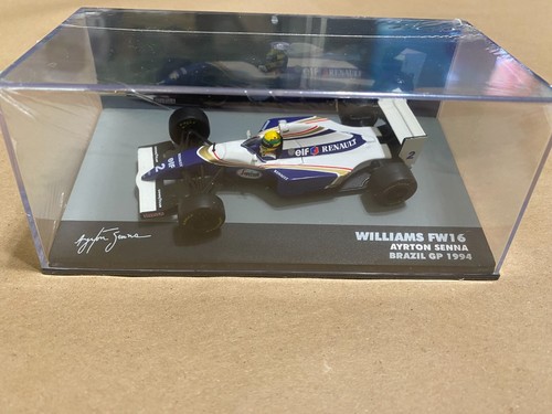 Ayrton senna williams - ayrton,