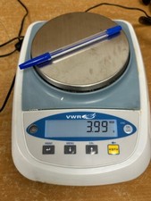 VWR SE 1202 Precision Scale Laboratory Weighing Balance - Tested Powers Up