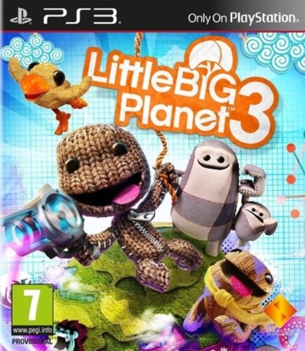 Playstation little big - playstation, :