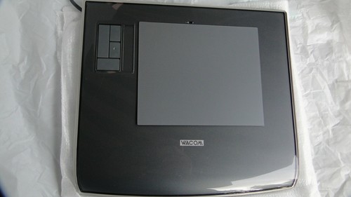 Wacom intuos3 graphics tablet - wacom,