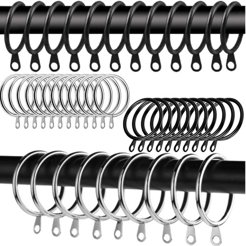 45mm heavy duty metal curtain - heavy,