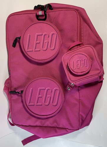 Lego brick backpack bag - lego,