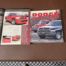 Dodge Pickup Trucks