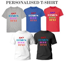 Personalised T-Shirt Custom