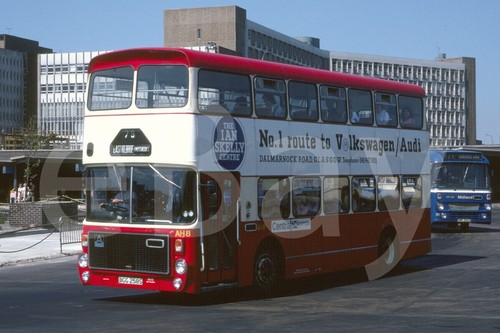 Bus photo central - photo, scottish