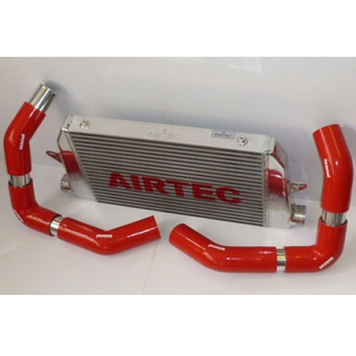 Airtec front mount intercooler - front,
