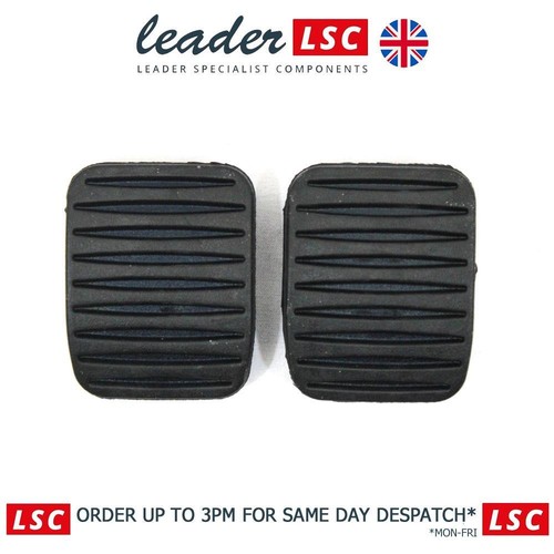 Brake clutch pedal rubber - 2,