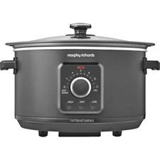 Morphy Richards 460021 Slow