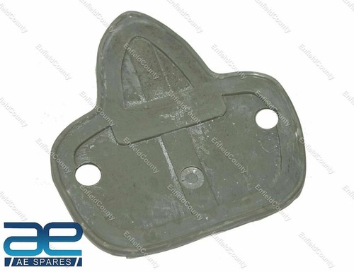 Rear tail light rubber gasket - rear,