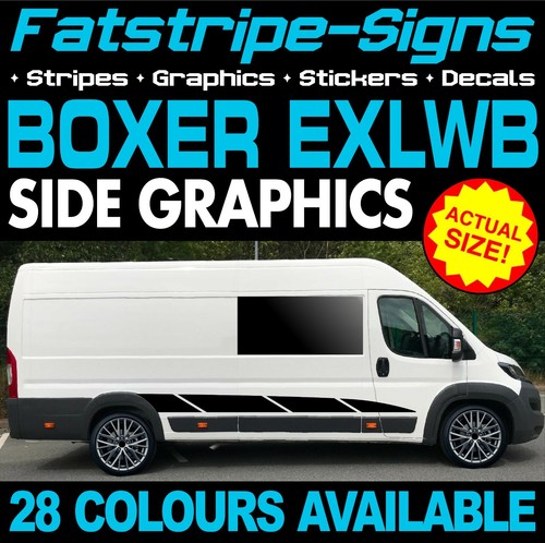 Fit peugeot boxer exlwb - peugeot,