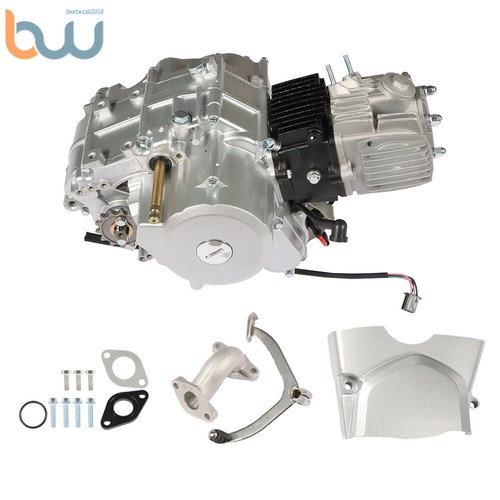 Stroke 125cc atv engine - stroke,