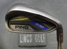Ping G30 Orange Dot 5 Iron Stiff Steel Shaft Golf Pride Grip