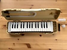 Vintage Suzuki Melodion A 32 Case Instructions Excellent Clean Condition 32 Keys