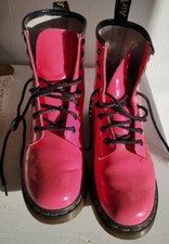 Doc Martens 1460 Bright Pink