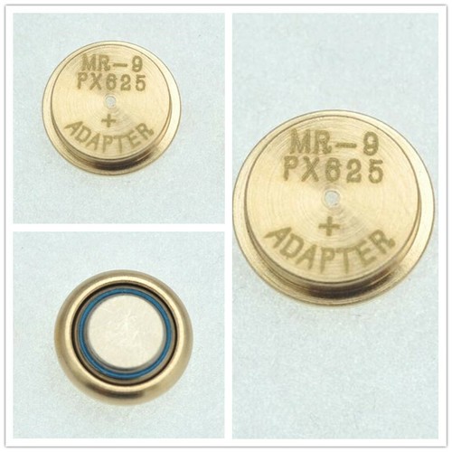 2pc batterie adapter fit - 2pc, mr-9