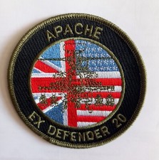 Royal Air Force APACHI EX