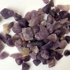 Natural Gemstone Chips - Small Crystals - Chakra, Reiki - Tumbled & Polished