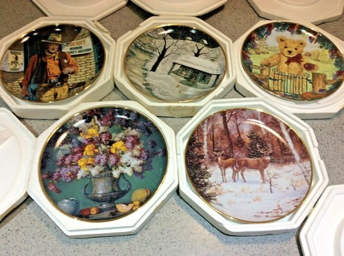 Franklin mint heirloom - franklin,