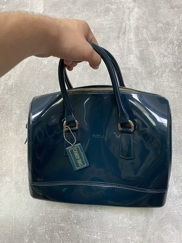 Furla candy bauletto jelly - candy,
