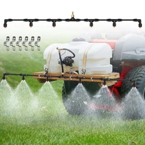 Boom sprayer wand atv - boom,