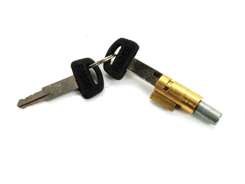 Steering wheel lock brass - , 8mm
