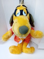 Hong Kong Phooey Vintage 2001 Cartoon Network 35 cm Plush Soft Toy