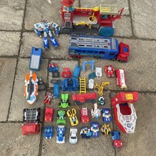 Transformers Toys Bundle Large Job Lot
