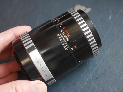 Carl zeiss jena - carl, f3.5