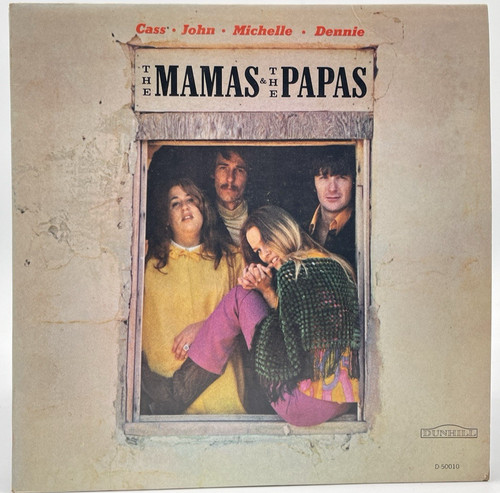 The mamas - mamas, papas