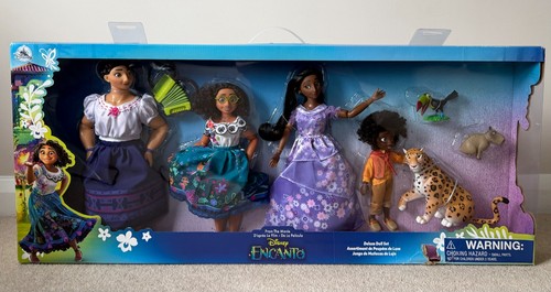 Encanto deluxe doll playset - deluxe,