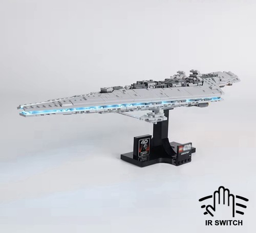 Light for 75356 executor super - for,