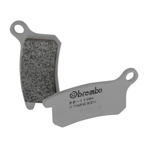 Brake pads brembo - brake, 07gr69sx