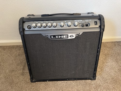 Line spider iii 30w electric - line,
