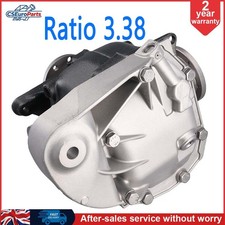Rear Differential Carrier