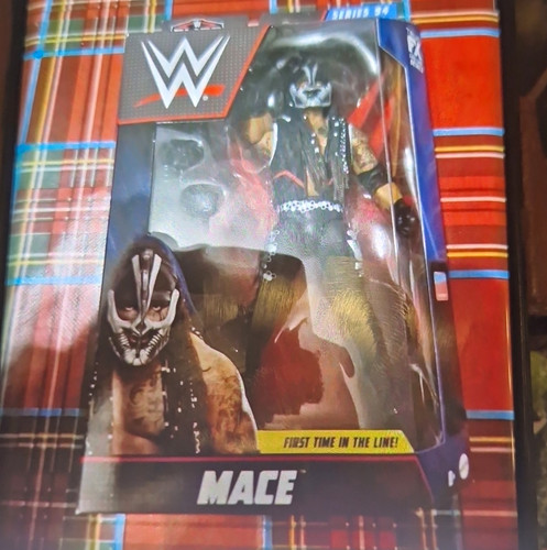 Wwe elite collection mace - wwe,