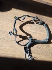 Vivaro Fuel Injector Wiring Loom With Plugs