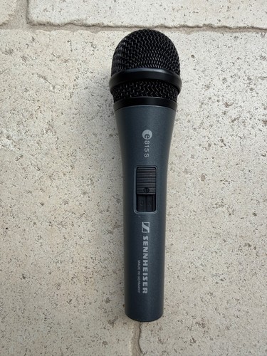 Sennheiser e815s microphone - sennheiser,