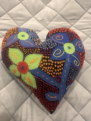 South african hand embroidered - south,