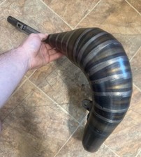Yamaha Yz85 Exhaust Front Pipe