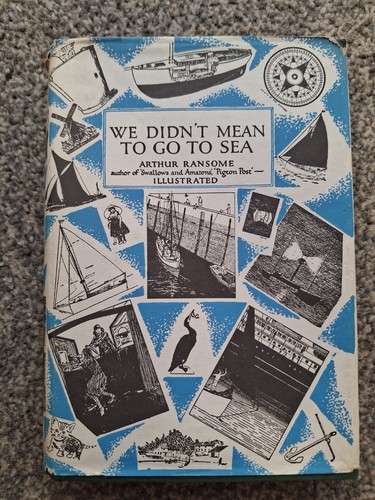 Arthur ransome 1937 first - arthur,