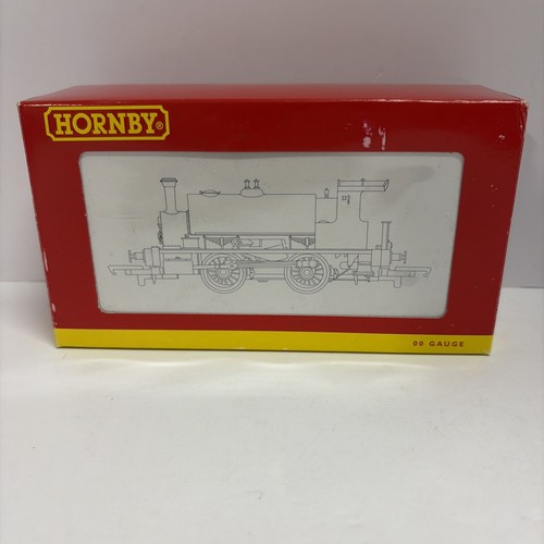Hornby gauge r2597 - oo/00,