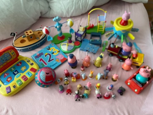Peppa pig job lot - pig,