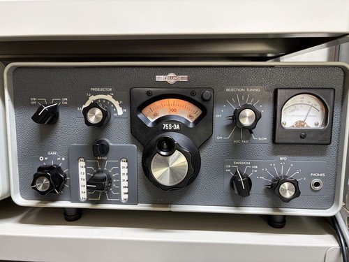 Collins 75s vintage - 75s-3a, tube