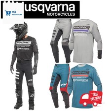 Motocross Gear Set Husqvarna