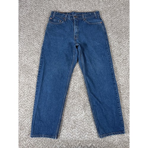 Vintage levi 550 - levi's, fit
