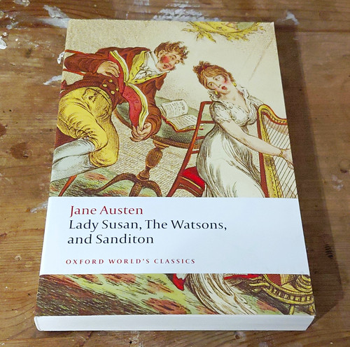 Jane austen lady susan - lady, the